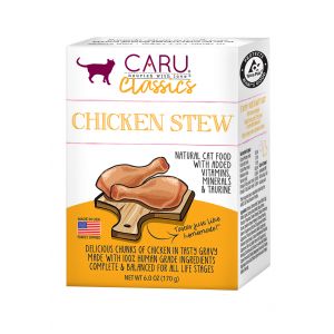 Caru - Classics Chicken Stew for Cats - 170 gm