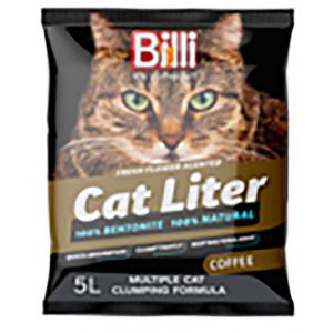 Taiyo Cat Litter Ball - Coffee Scent (4kg, 5Litre)