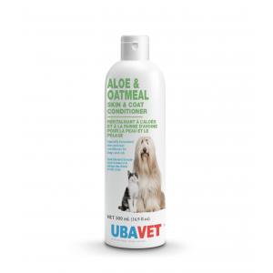 UBAVET Aloe & Oatmeal Conditioner 500ml