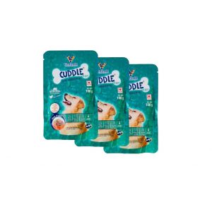 Venky's Cuddle Adult - (10*100 gm)