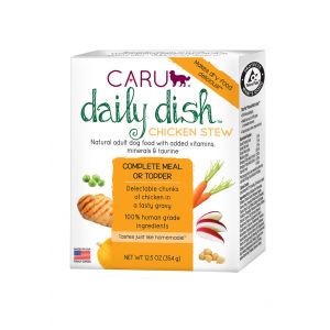 Caru - Daily Dish Chicken Stew for Dogs - 354gm