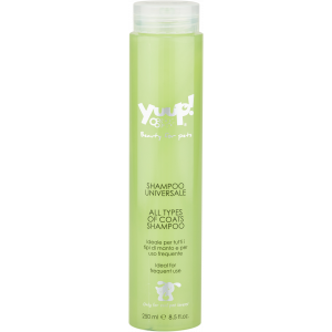 Yuup Home All Types of Coats Shampoo 250ml
