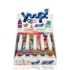 Yuup Display Love in Italy Fragrances 30ml ( 30 Units )
