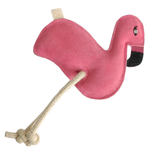 Guts and Glory Flamingo for Dog