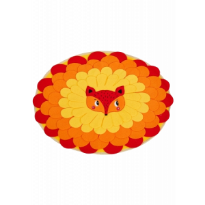 Barkbutler Fofos Snuffle Mat- Fox