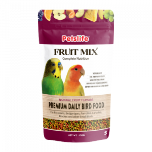 Taiyo Petslife Fruitmix 1.2mm 150gm