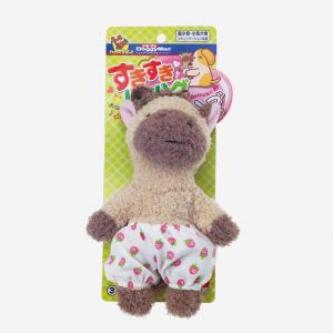 Doggyman Lovely Hug Giraffe Toy