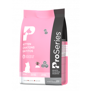 ProSeries Holistic Kitten Cat Food - 2.72Kg
