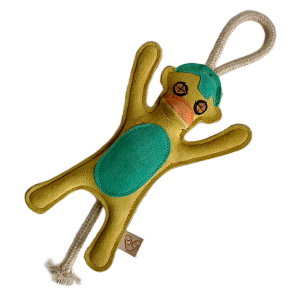 Guts and Glory Mason The Monkey for Dog