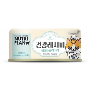 NutriPlan Healthy Recipe Joint & Urinary Canned food for cat 90 gm
