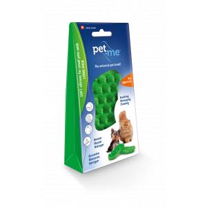 Pet+Me Green Brush