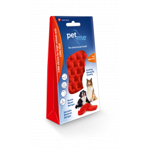 Pet+Me Red Brush