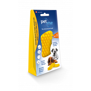 Pet+Me Yellow Brush