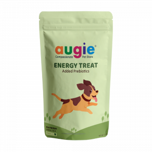 Augie Energy Treat Spinach for Dogs 125 gm 