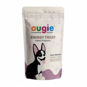 Augie Energy Treat Calcium & Milk for Dogs 125 gm