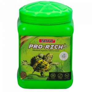 Taiyo Pro Rich Turtle 300gm Cont