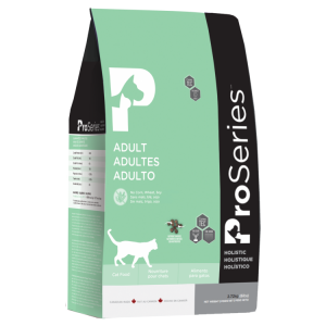 ProSeries Holistic Adult Cat Food - 5.8 Kg