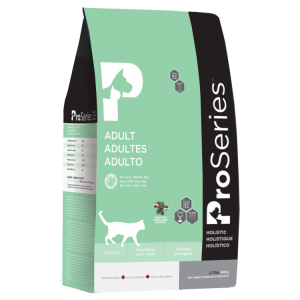 ProSeries Holistic Adult Cat Food - 2.72 Kg