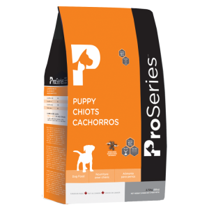 ProSeries Puppy Dog Food - 2.72Kg