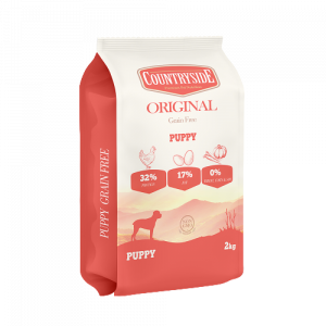 Taiyo Countryside Grain Free - Puppy 2kg