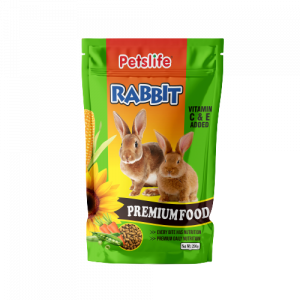 Taiyo Petslife Rabbit Food 200gm Food Pouch