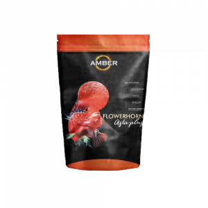 Taiyo Amber Flower Horn Asta Plus 100gm Pouch (Medium)