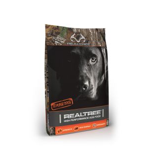 Realtree High Performance Dog Food - 15 Kg