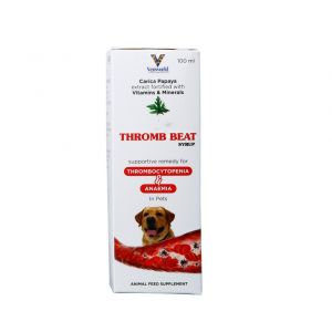 thromb beat syrup, thromb beat syrup for dogs