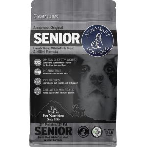 Annamaet Original Senior Formula For Dog Dry Food 5.44 Kg (12 lb)