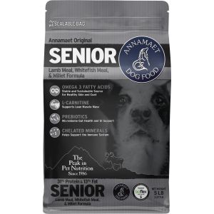 Annamaet Original Senior Formula For Dog Dry Food 2.27 Kg (5 lb)