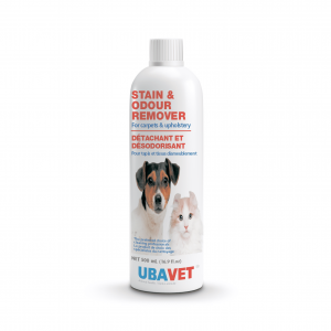 UBAVET Stain & Odour Remover 500ml