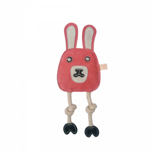 Guts and Glory Suede Bunny for Dog