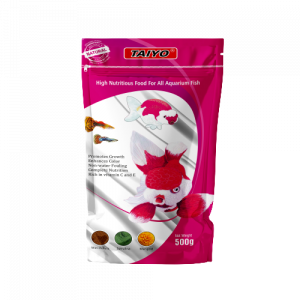 Taiyo Pink 500gm Pouch