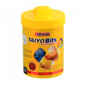 Taiyo Bits Complete 120gm Cont