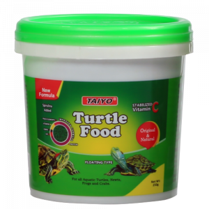 Taiyo Turtle Sticks 250gm Cont