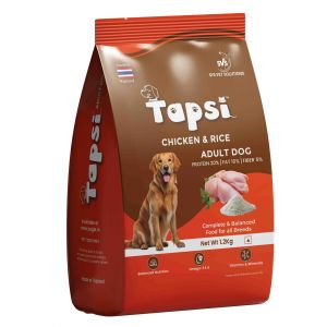 TAPSI ADULT DOG FOOD CHICKEN & RICE 1.2 Kg
