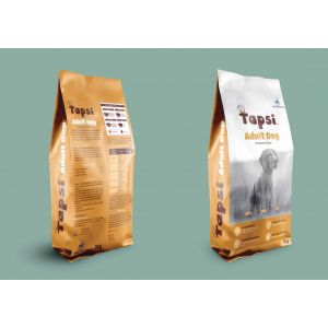 Tapsi Adult Dog Chicken & Rice Formula Dry Dog Food 350 g