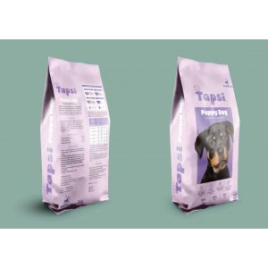 Tapsi Puppy Chicken & Rice Formula Dog Dry Food 350 g