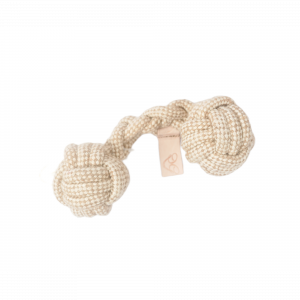 Guts and Glory Tug the Dumbell - small for Dog