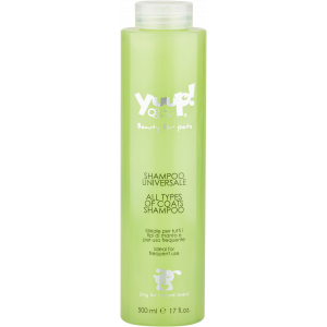 Yuup Home-All Types of Coats Shampoo 500ml