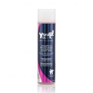 Yuup Professional Black Revitalizing & Glossing Shampoo 250ml 