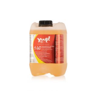 Yuup Professional 1:40 Ultra Degreasing Shampoo 5 Liter