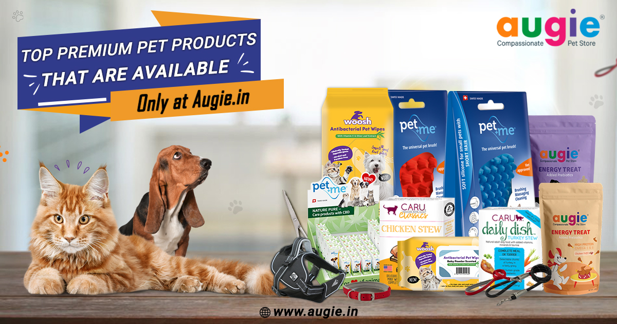premium pet products
