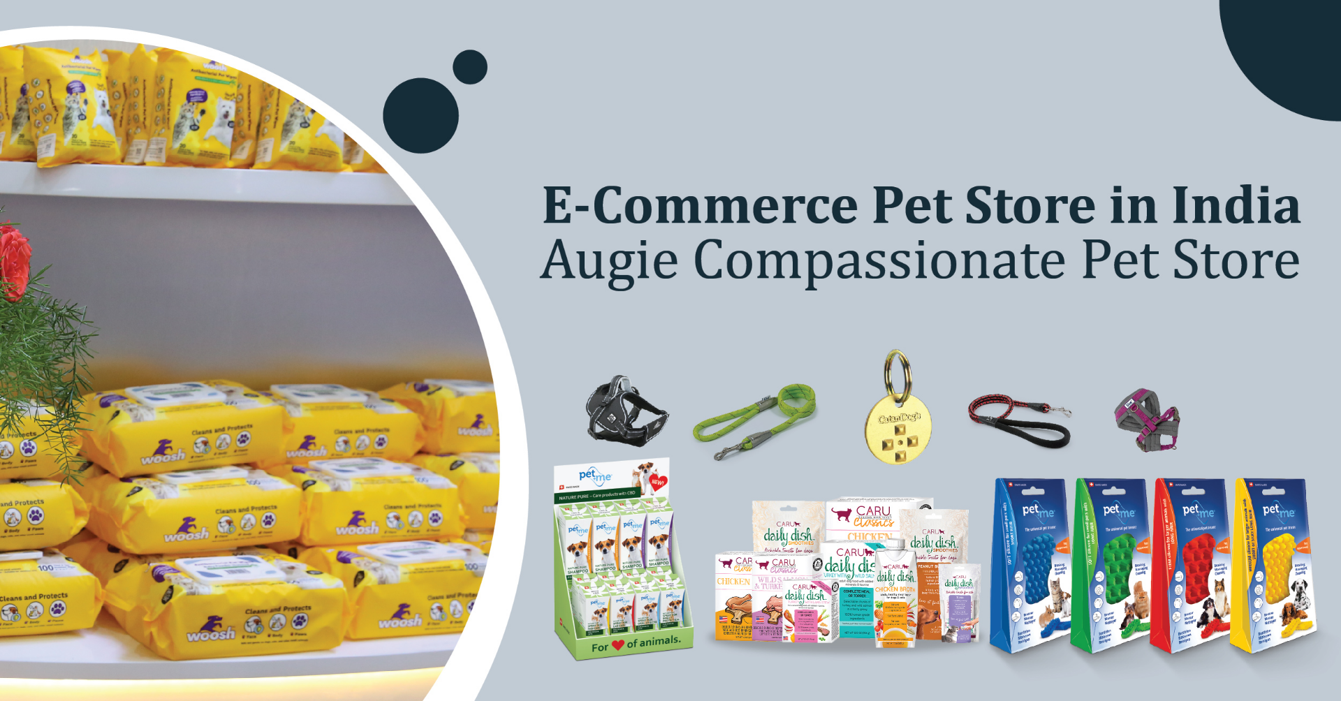 Top E-Commerce Pet Care Company