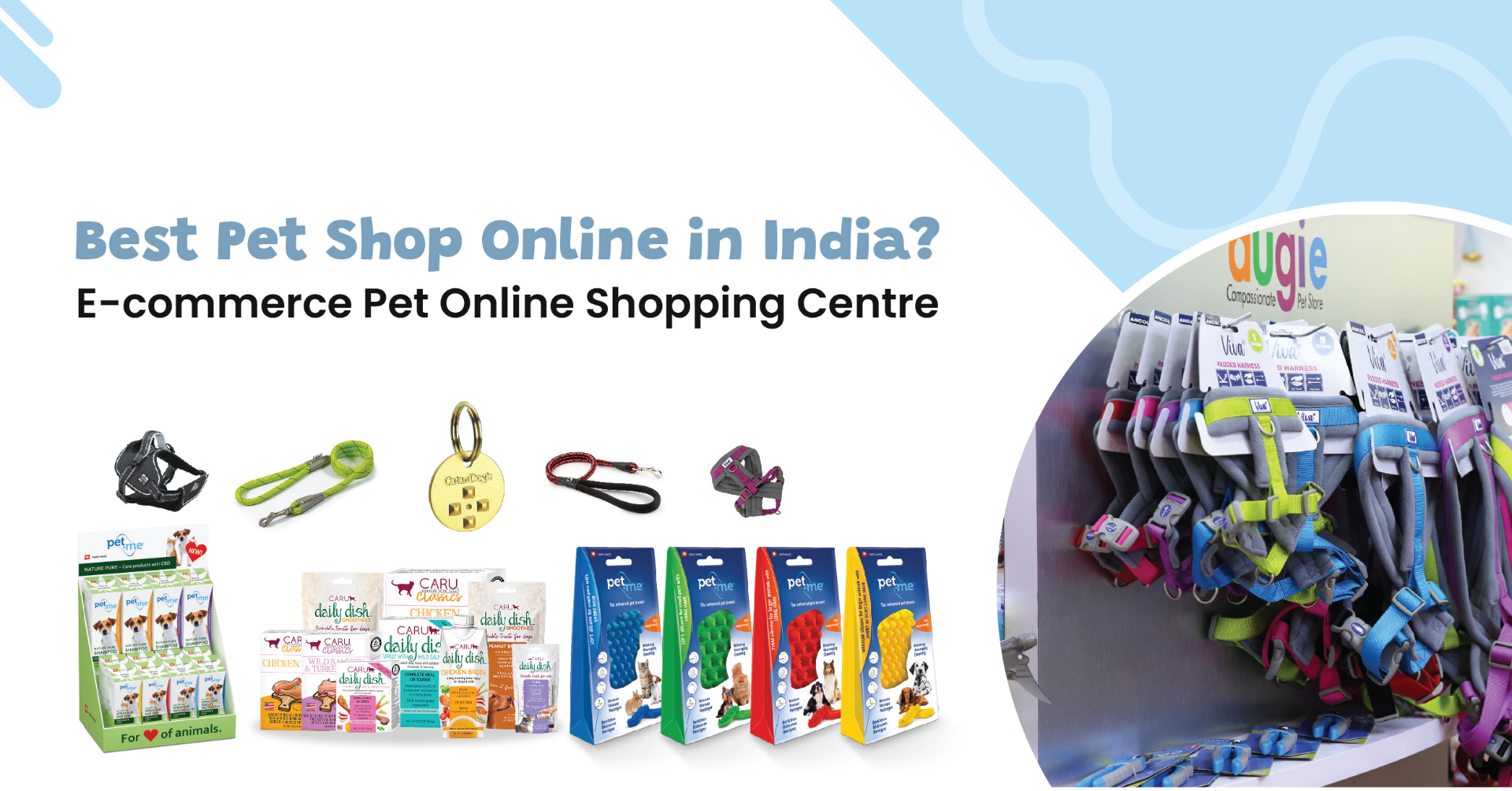 E-Commerce Online Pet Store